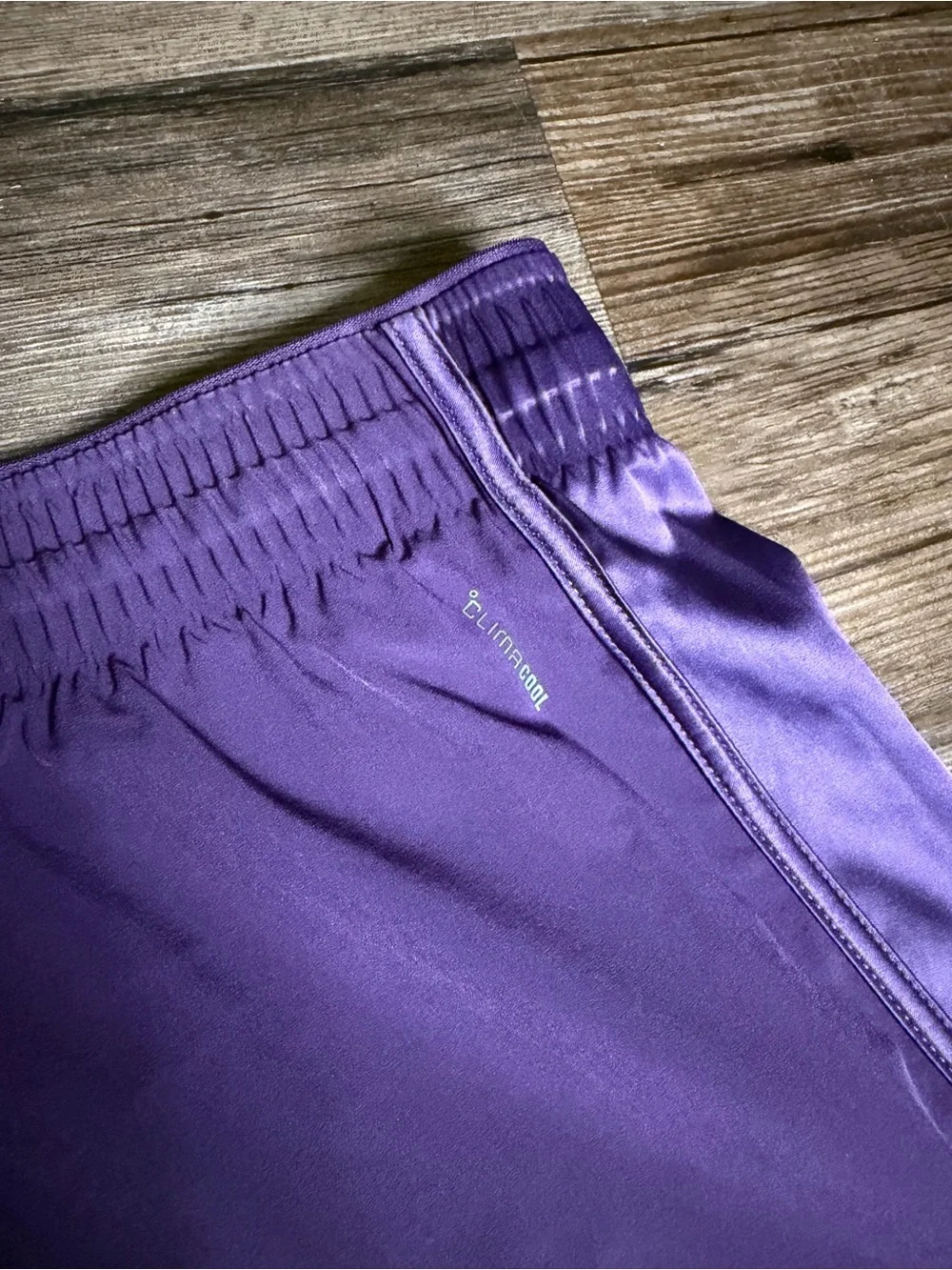 Adidas Originals Climacool Tennis Shorts 7” Plum $80 NWT Men’s Size M